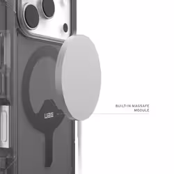 Urban Armor Gear 114521113131 mobile phone case 16 cm (6.3") Cover Ash - Additional view 6