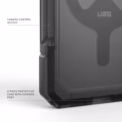 Urban Armor Gear 114521113131 mobile phone case 16 cm (6.3") Cover Ash - Additional view 8