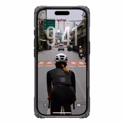 Urban Armor Gear 114527113136 mobile phone case 16 cm (6.3") Cover Ash, Titanium - Additional view 4