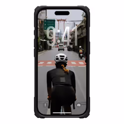 Urban Armor Gear 114527114097 mobile phone case 16 cm (6.3") Cover Ash, Black - Additional view 4