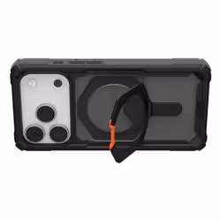 Urban Armor Gear 114527114097 mobile phone case 16 cm (6.3") Cover Ash, Black - Additional view 5