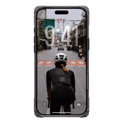 Urban Armor Gear 114528113136 mobile phone case 17.5 cm (6.9") Cover Ash, Titanium - Additional view 4