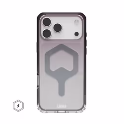 Urban Armor Gear Plyo mobile phone case 17.5 cm (6.9") Cover Black, Transparent - Additional view 2