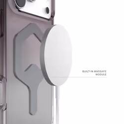 Urban Armor Gear Plyo mobile phone case 17.5 cm (6.9") Cover Black, Transparent - Additional view 6