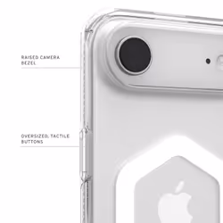 Urban Armor Gear 114532114341 mobile phone case 16.5 cm (6.5") Cover Transparent - Additional view 5