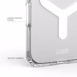 Urban Armor Gear 114532114341 mobile phone case 16.5 cm (6.5") Cover Transparent - Additional view 7