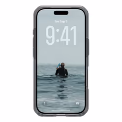 Urban Armor Gear 11453611313 mobile phone case 16 cm (6.3") Cover Ash - Additional view 3