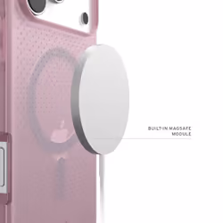 Urban Armor Gear 114537114E4E mobile phone case 17.5 cm (6.9") Cover Lilac - Additional view 5