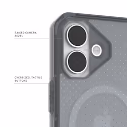 Urban Armor Gear 114538113131 mobile phone case 16 cm (6.3") Cover Ash - Additional view 5