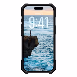 Urban Armor Gear 114540114040 mobile phone case 16 cm (6.3") Cover Black - Additional view 3