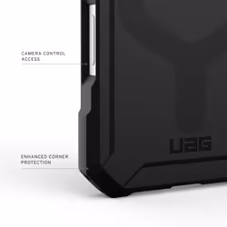 Urban Armor Gear 114540114040 mobile phone case 16 cm (6.3") Cover Black - Additional view 7