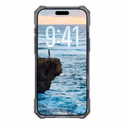 Urban Armor Gear 114541113131 mobile phone case 17.5 cm (6.9") Cover Ash - Additional view 3