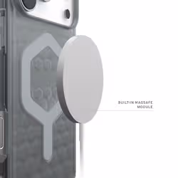 Urban Armor Gear 114541113131 mobile phone case 17.5 cm (6.9") Cover Ash - Additional view 5
