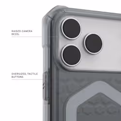 Urban Armor Gear 114541113131 mobile phone case 17.5 cm (6.9") Cover Ash - Additional view 6