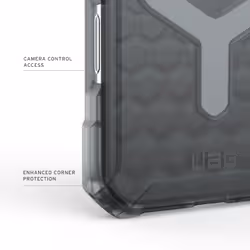 Urban Armor Gear 114541113131 mobile phone case 17.5 cm (6.9") Cover Ash - Additional view 7