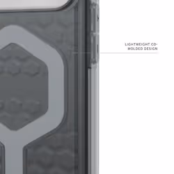 Urban Armor Gear 114541113131 mobile phone case 17.5 cm (6.9") Cover Ash - Additional view 8
