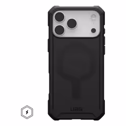 Urban Armor Gear 114541114040 mobile phone case 17.5 cm (6.9") Cover Black - Additional view 2