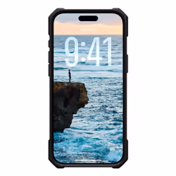 Urban Armor Gear 114541114040 mobile phone case 17.5 cm (6.9") Cover Black - Additional view 3