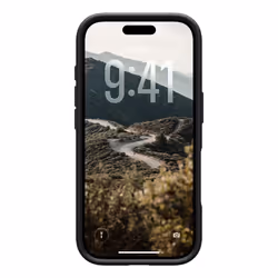Urban Armor Gear 114545114040 mobile phone case 16 cm (6.3") Cover Black - Additional view 3