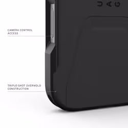 Urban Armor Gear 114545114040 mobile phone case 16 cm (6.3") Cover Black - Additional view 7