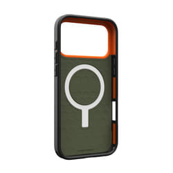 Urban Armor Gear Civilian mobile phone case 17.5 cm (6.9") Cover Olive, Orange
