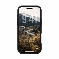 Urban Armor Gear Civilian mobile phone case 17.5 cm (6.9") Cover Olive, Orange - Additional view 3