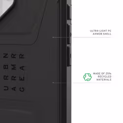 Urban Armor Gear 114547114040 mobile phone case - Additional view 3