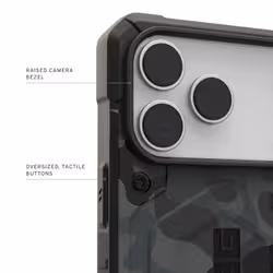 Urban Armor Gear 114549114061 mobile phone case 17.5 cm (6.9") Cover Multicolour - Additional view 6