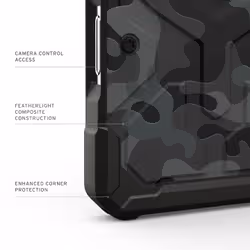 Urban Armor Gear 114549114061 mobile phone case 17.5 cm (6.9") Cover Multicolour - Additional view 7