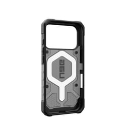 Urban Armor Gear Pathfinder mobile phone case 16 cm (6.3") Cover Ash, Black
