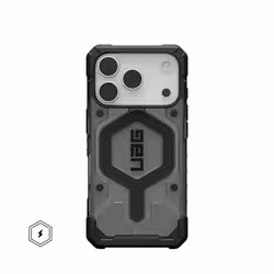 Urban Armor Gear Pathfinder mobile phone case 16 cm (6.3") Cover Ash, Black - Additional view 2