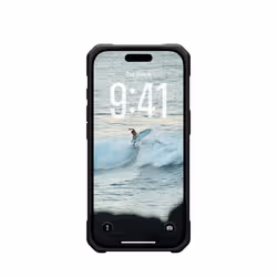 Urban Armor Gear Pathfinder mobile phone case 16 cm (6.3") Cover Ash, Black - Additional view 3