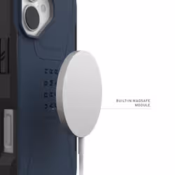 Urban Armor Gear 114547115555 mobile phone case 16 cm (6.3") Cover Blue - Additional view 5