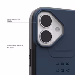 Urban Armor Gear 114547115555 mobile phone case 16 cm (6.3") Cover Blue - Additional view 6