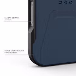 Urban Armor Gear 114547115555 mobile phone case 16 cm (6.3") Cover Blue - Additional view 7
