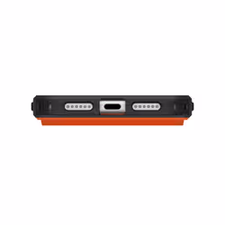 Urban Armor Gear Civilian Cover iPhone 17 Pro Max PC Orange - Additional view 8