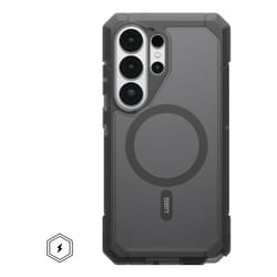 Urban Armor Gear Trooper mobile phone case 17.5 cm (6.9") Cover Transparent, White