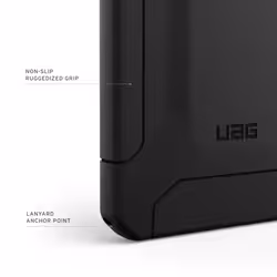 Urban Armor Gear 214555114040 mobile phone case 17 cm (6.7") Cover Black - Additional view 6