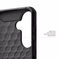 Urban Armor Gear 214556114040 mobile phone case 17 cm (6.7") Cover Black - Additional view 8