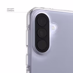 Urban Armor Gear UAG Samsung Galaxy A37 Scout Clear Clear mobile phone case 17 cm (6.7") Cover Transparent - Additional view 5