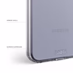 Urban Armor Gear UAG Samsung Galaxy A37 Scout Clear Clear mobile phone case 17 cm (6.7") Cover Transparent - Additional view 6