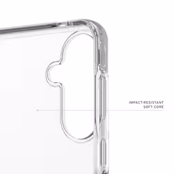 Urban Armor Gear 214558114G4G Cover Galaxy A57 Transparent - Additional view 8