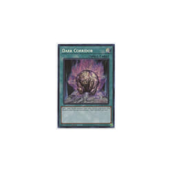 Dark Corridor - DUNE-EN059 - Secret Rare - 1st Edition