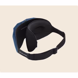 Therabody SleepMask massager Face Black, Blue - Additional view 2