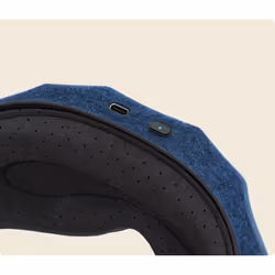 Therabody SleepMask massager Face Black, Blue - Additional view 4