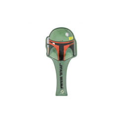 Star Wars 888790 Star Wars Boba Fett Helmet Sculpted Spoon Rest with Handle