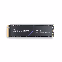 Solidigm P44 Pro 1 TB M.2 PCI Express 4.0 NVMe 3D NAND