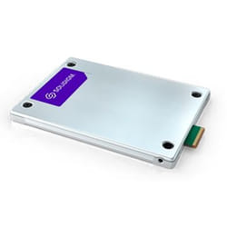 Solidigm SBFPFABV076TOP1 internal solid state drive 7.68 TB E3.S PCI Express 4.0 NVMe QLC