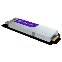 Solidigm SB5PHU7X076TOP1 internal solid state drive 7.68 TB E1.S PCI Express 5.0 NVMe TLC