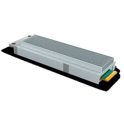 Solidigm SB5PHV7X038T001 internal solid state drive 3.84 TB E1.S PCI Express 5.0 NVMe TLC